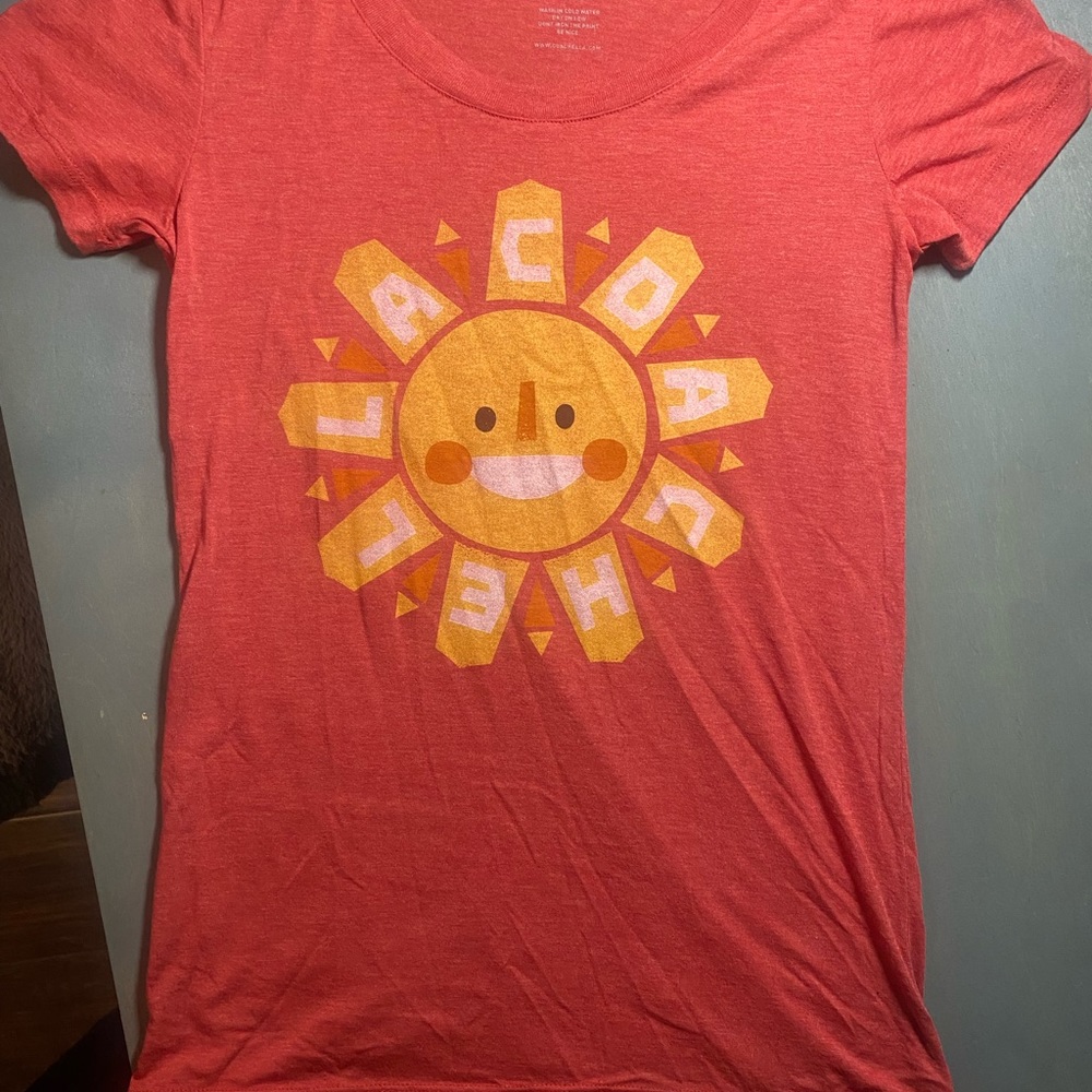 Women’s Coachella Sun Shirt